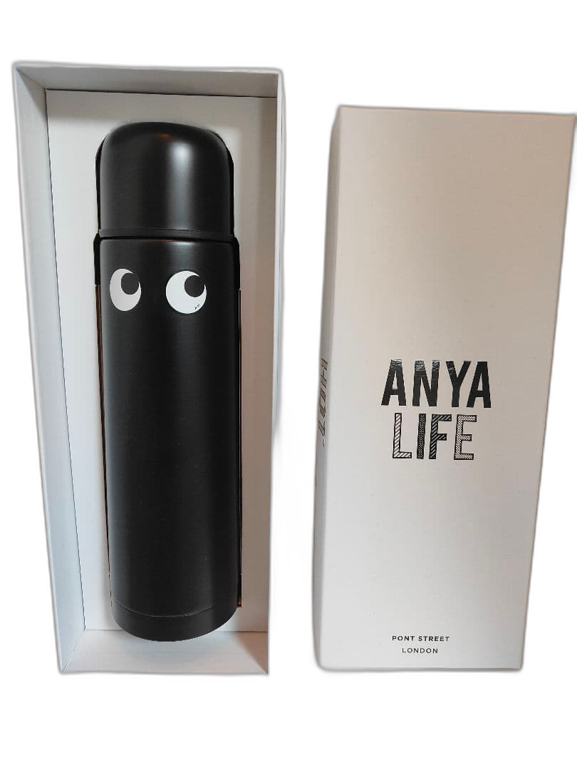 Anya Hindmarch Water Bottle