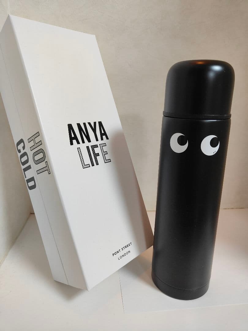 Anya Hindmarch Water Bottle
