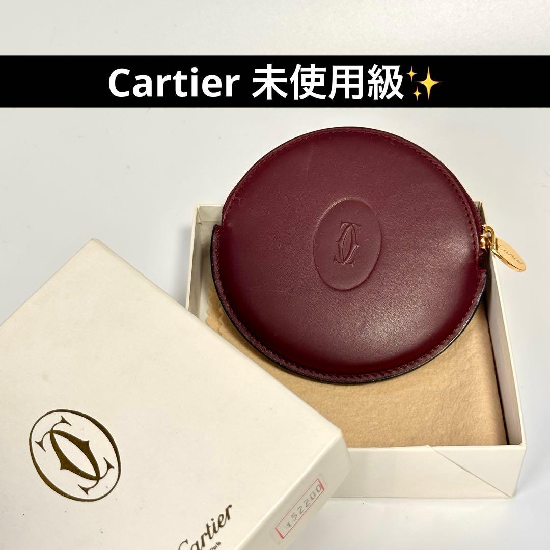 Cartier Coin Cases Purses