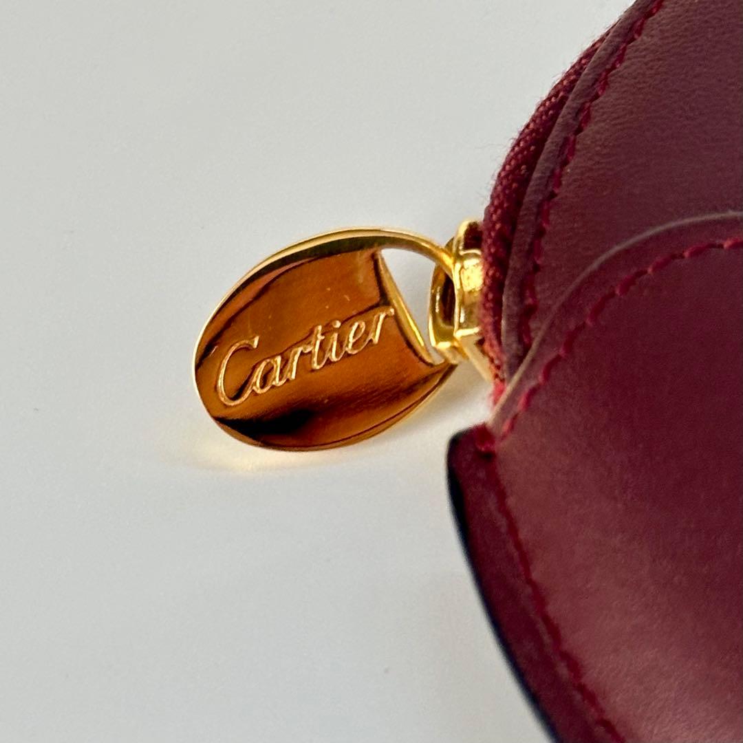 Cartier Coin Cases Purses