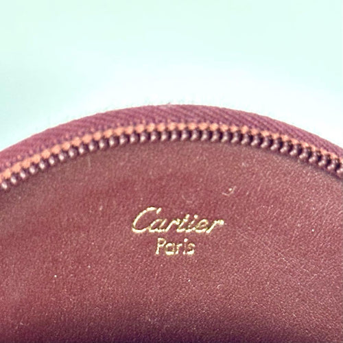 Cartier Coin Cases Purses