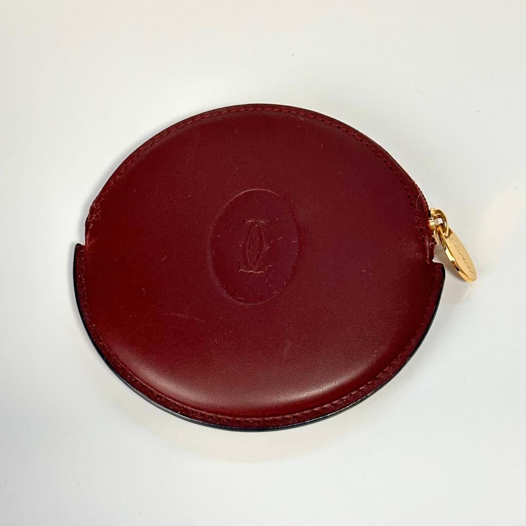 Cartier Coin Cases Purses