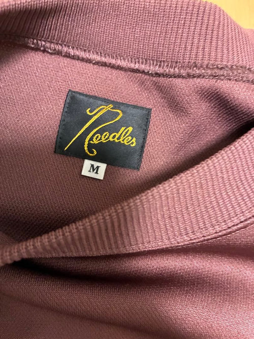 Needles Trainer Sweatshirts 23Aw Track Shirt Studious