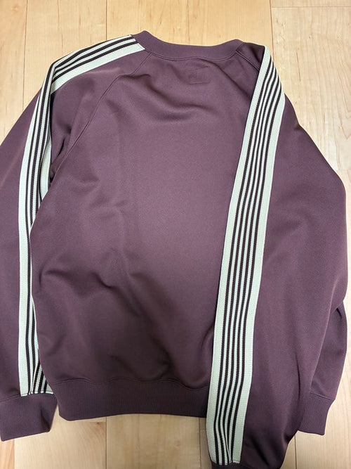 Needles Trainer Sweatshirts 23Aw Track Shirt Studious