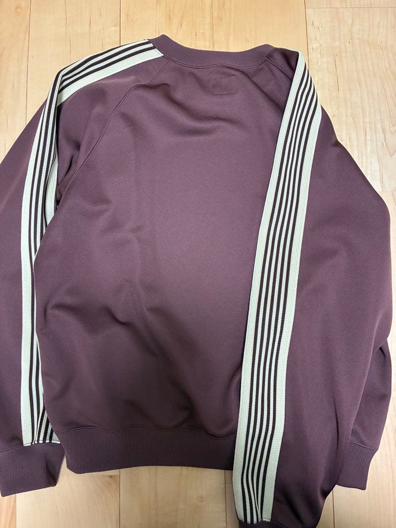 Needles Trainer Sweatshirts 23Aw Track Shirt Studious
