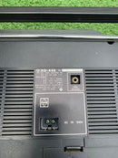 Radios Radio Cassette Players National Chage&Aska Rq-448