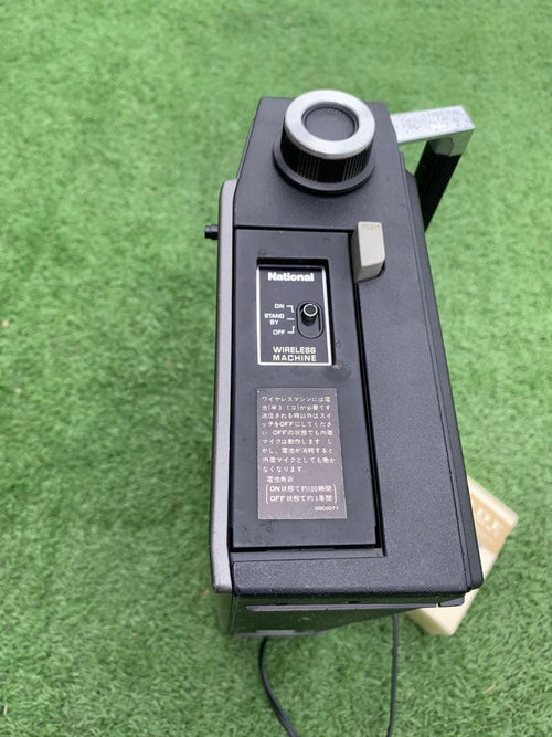Radios Radio Cassette Players National Chage&Aska Rq-448