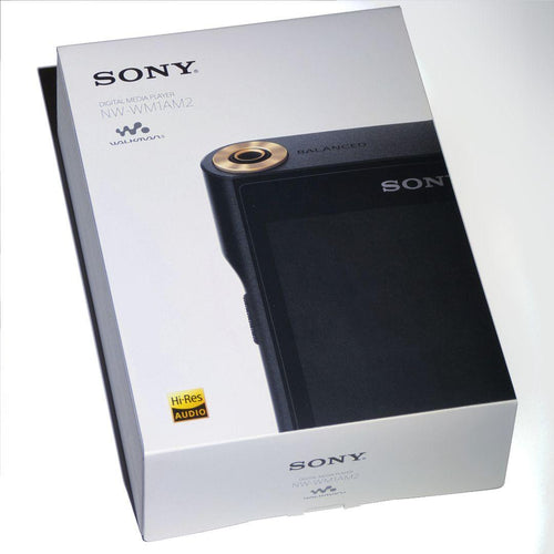 Sony Digital Audio Players Walkman Nw-Wm1Am2