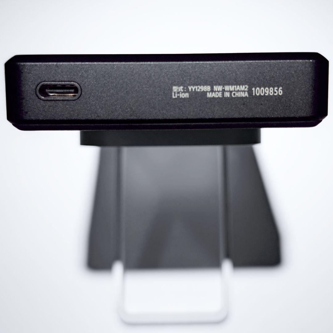 Sony Digital Audio Players Walkman Nw-Wm1Am2
