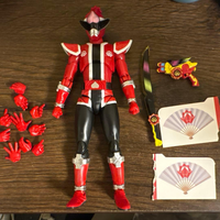 Bandai Spirits Squadron Hero S.H.Figuarts