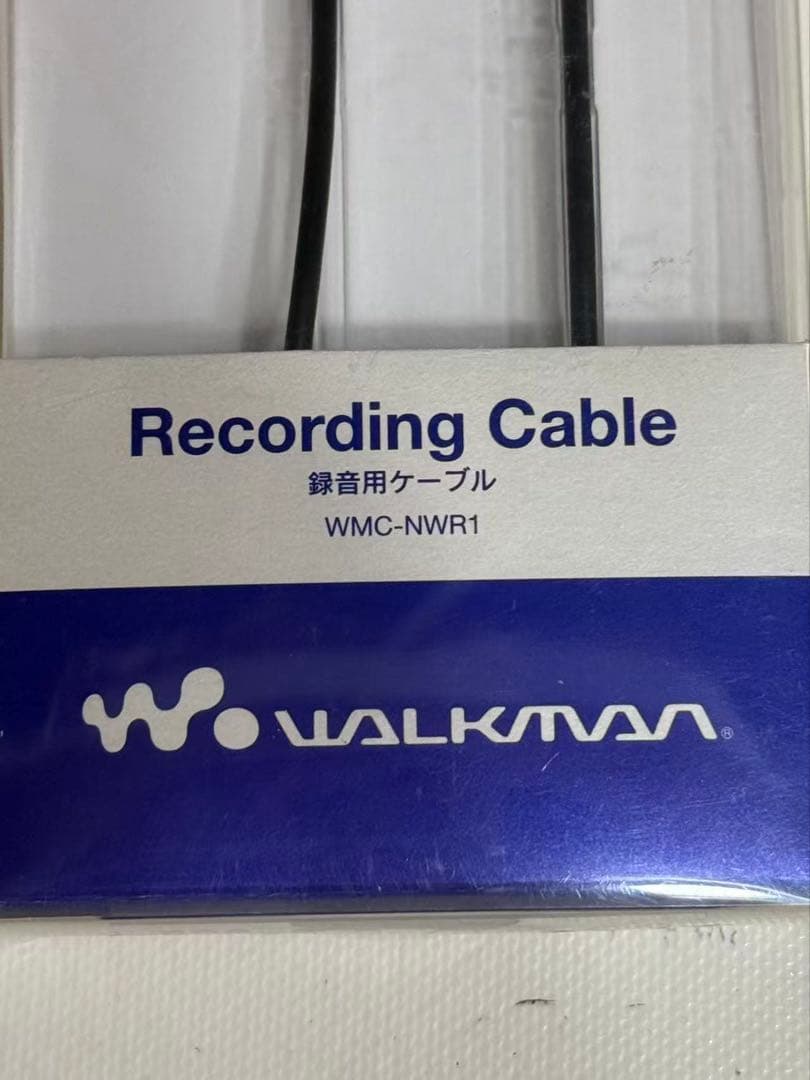 Sony Cable Shield Wmc-Nwr1