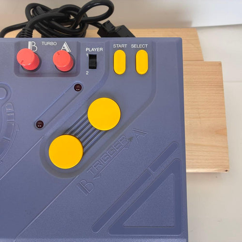 Peripherals Ascii Stick Turbo Jr. As-7749-Fc