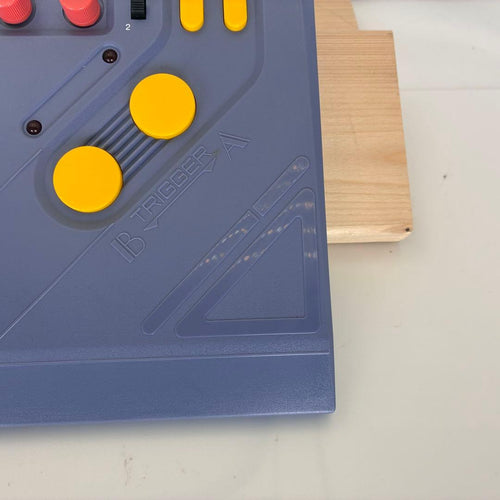 Peripherals Ascii Stick Turbo Jr. As-7749-Fc