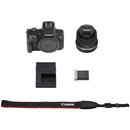 Canon Others Eos R100 Rf-S18-45 Is Stm Aps-C Eosr100L1845S