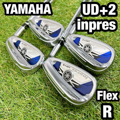 Yamaha Iron Set Ud+2 R