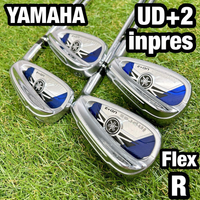 Yamaha Iron Set Ud+2 R