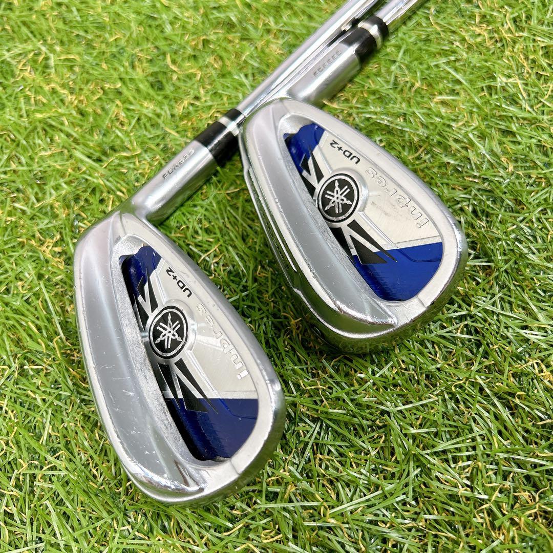 Yamaha Iron Set Ud+2 R