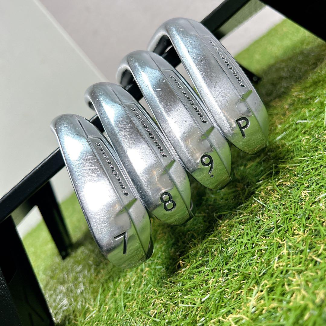 Yamaha Iron Set Ud+2 R