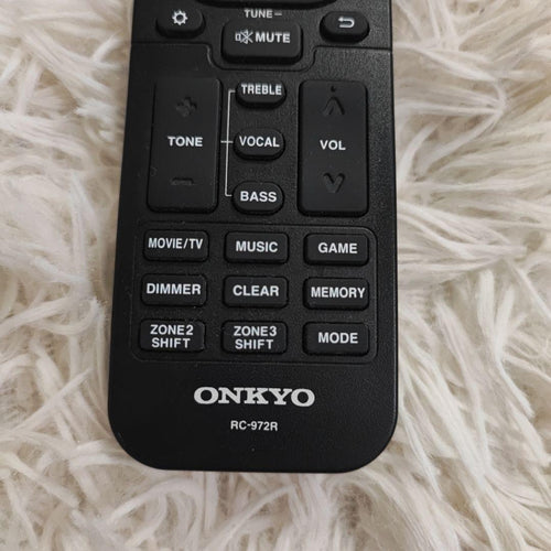 Other Onkyo Av Rc-972R