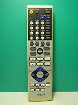 Remote Control For Tv Onkyo Rc-659S