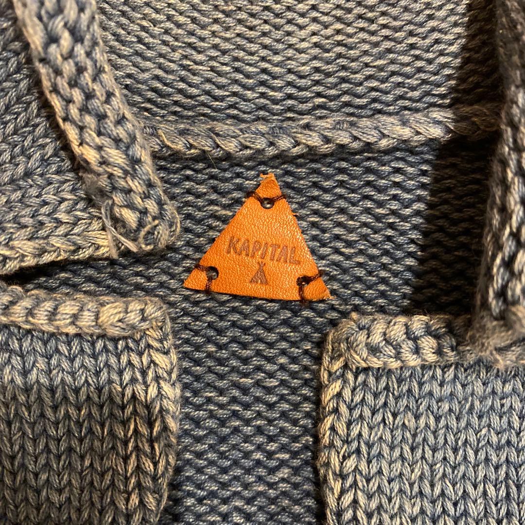 Kapital Cardigans