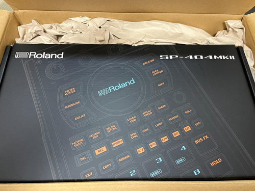 Roland Sampler Sp-404Mkii