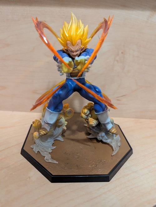 Bandai Dragon Ball Figuarts Zero Super Saiyan Vegeta