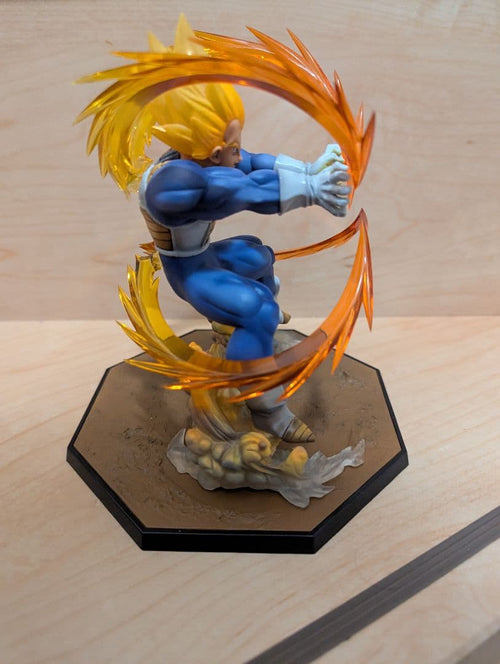 Bandai Dragon Ball Figuarts Zero Super Saiyan Vegeta