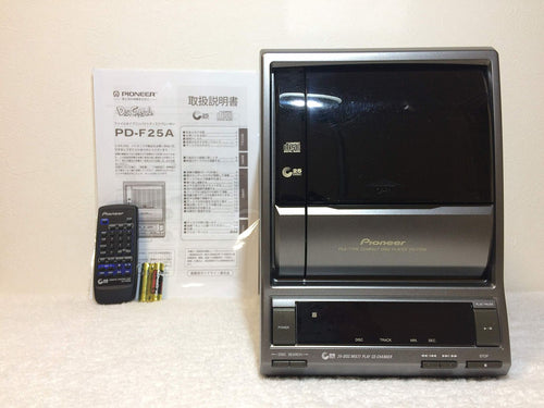 Others Cd 25 Pd-F25A(