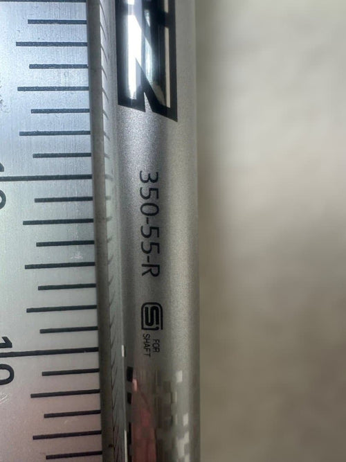 Ust Mamiya Shaft Attas Ez For Utility 350 55 R