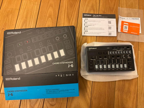 Roland Others J-6