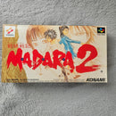 Konami Games Madara 2
