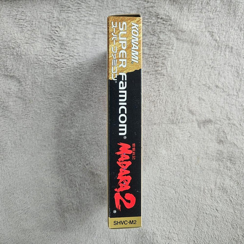 Konami Games Madara 2