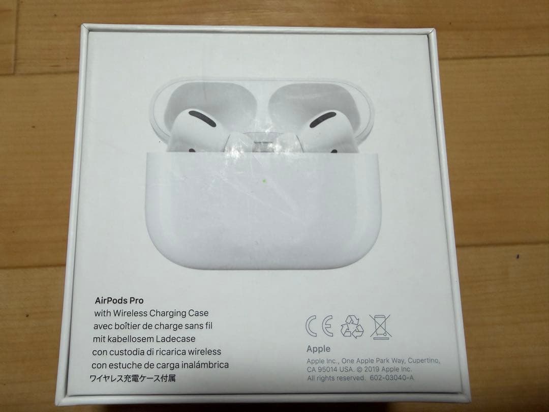 Apple Wireless Earphones Airpods Pro