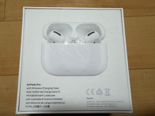 Apple Wireless Earphones Airpods Pro