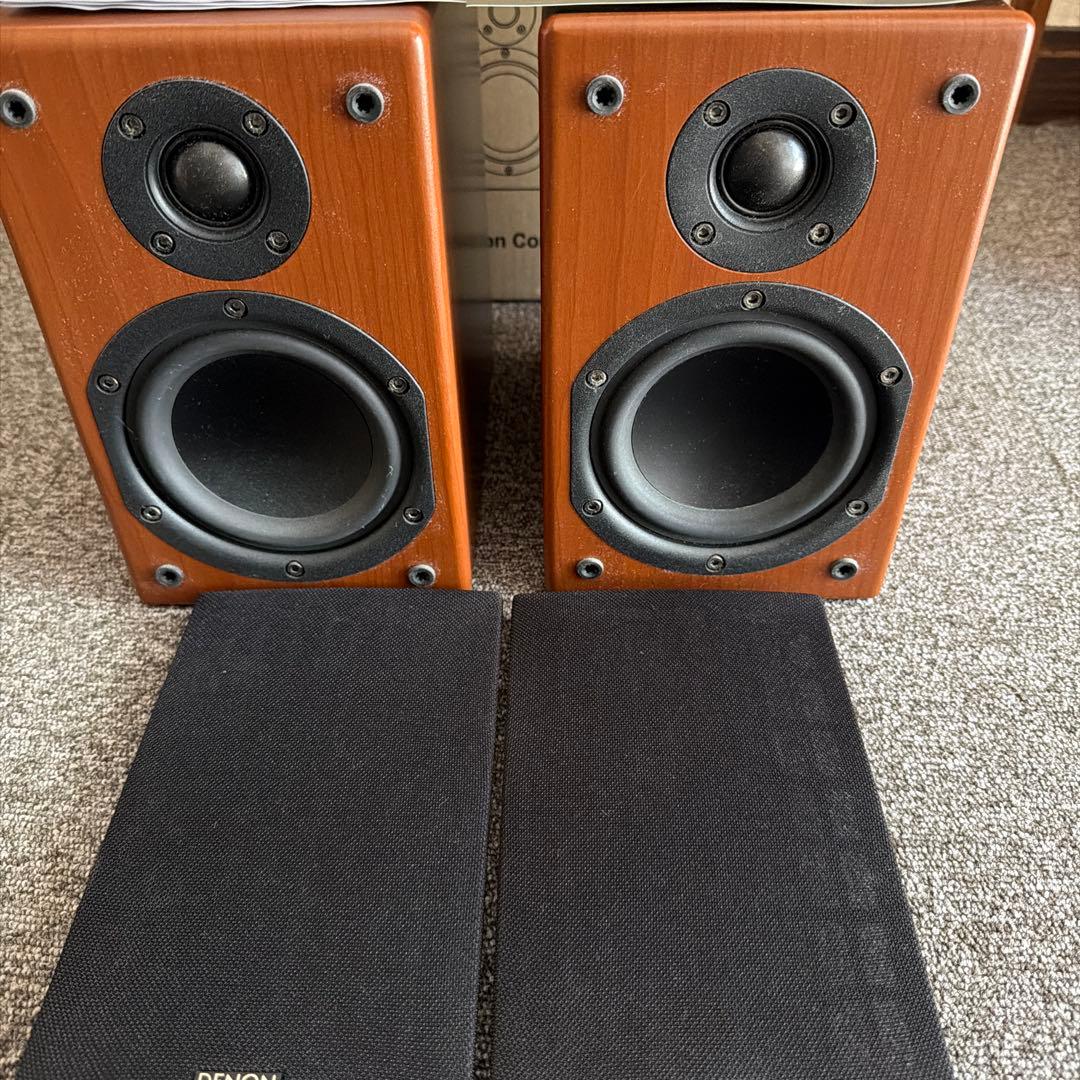 Denon Speakers Sc-M37-M