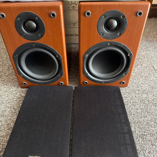 Denon Speakers Sc-M37-M