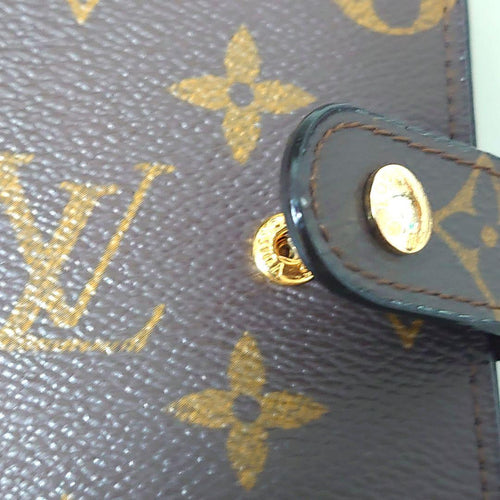 Louis Vuitton Bifold Wallets