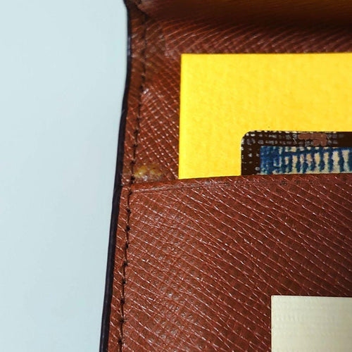 Louis Vuitton Bifold Wallets