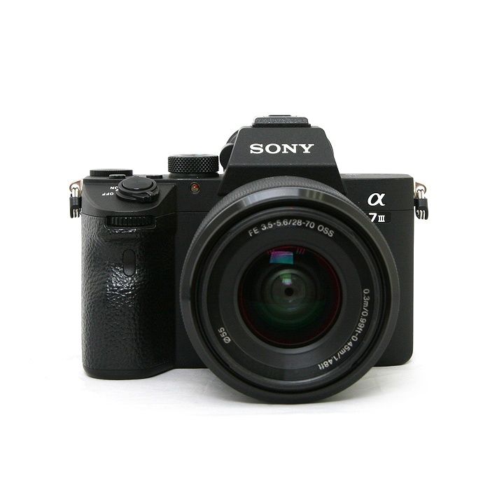 Sony Others 7 Iii Ilce-7M3K