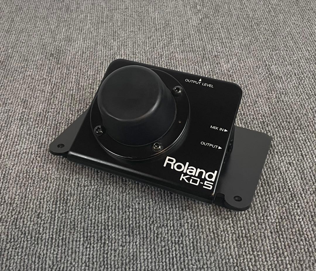 Roland Electronic Drums V-Drums Kd-5