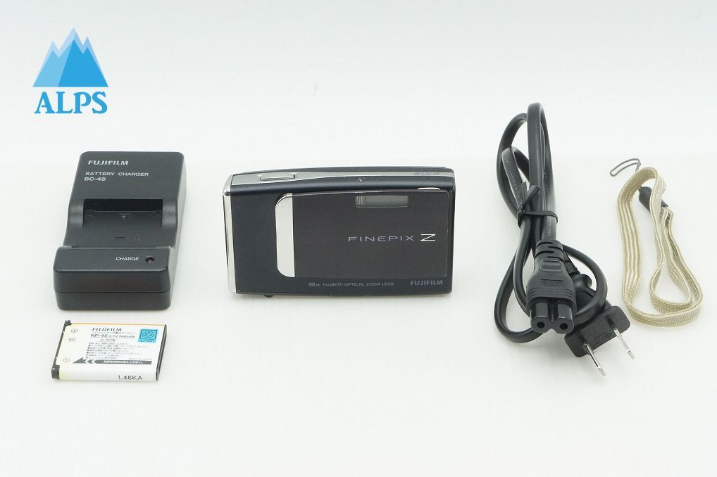 Fujifilm Compact Digital Camera Finepix Z10Fd 260206A