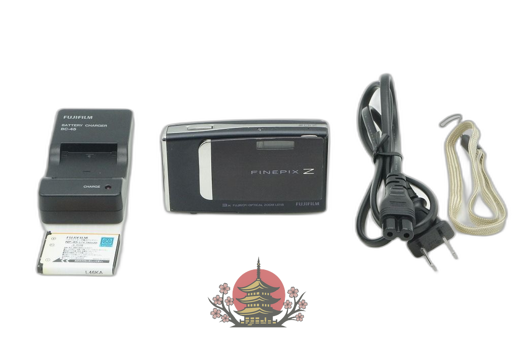 Fujifilm Compact Digital Camera Finepix Z10Fd 260206A