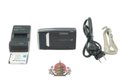 Fujifilm Compact Digital Camera Finepix Z10Fd 260206A
