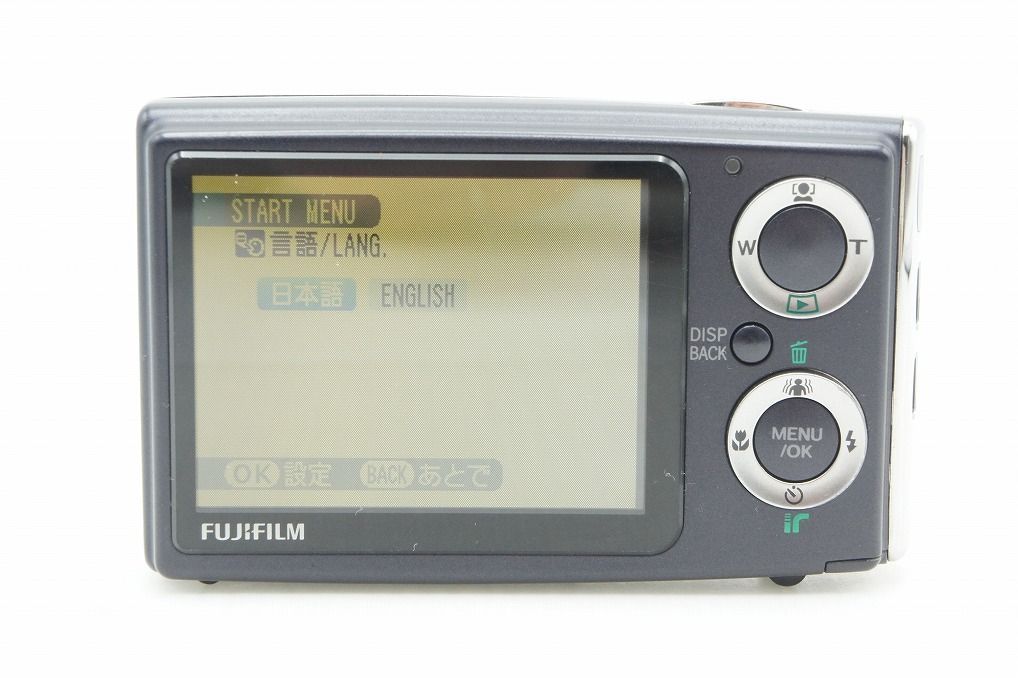 Fujifilm Compact Digital Camera Finepix Z10Fd 260206A