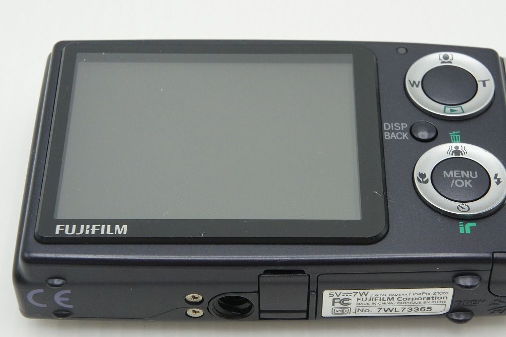 Fujifilm Compact Digital Camera Finepix Z10Fd 260206A