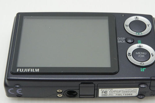 Fujifilm Compact Digital Camera Finepix Z10Fd 260206A