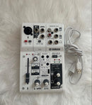 Yamaha Audio Interfaces Ag03