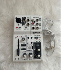 Yamaha Audio Interfaces Ag03