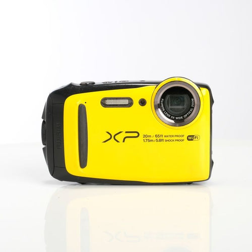Fujifilm Compact Digital Camera Fx-Xp120Y